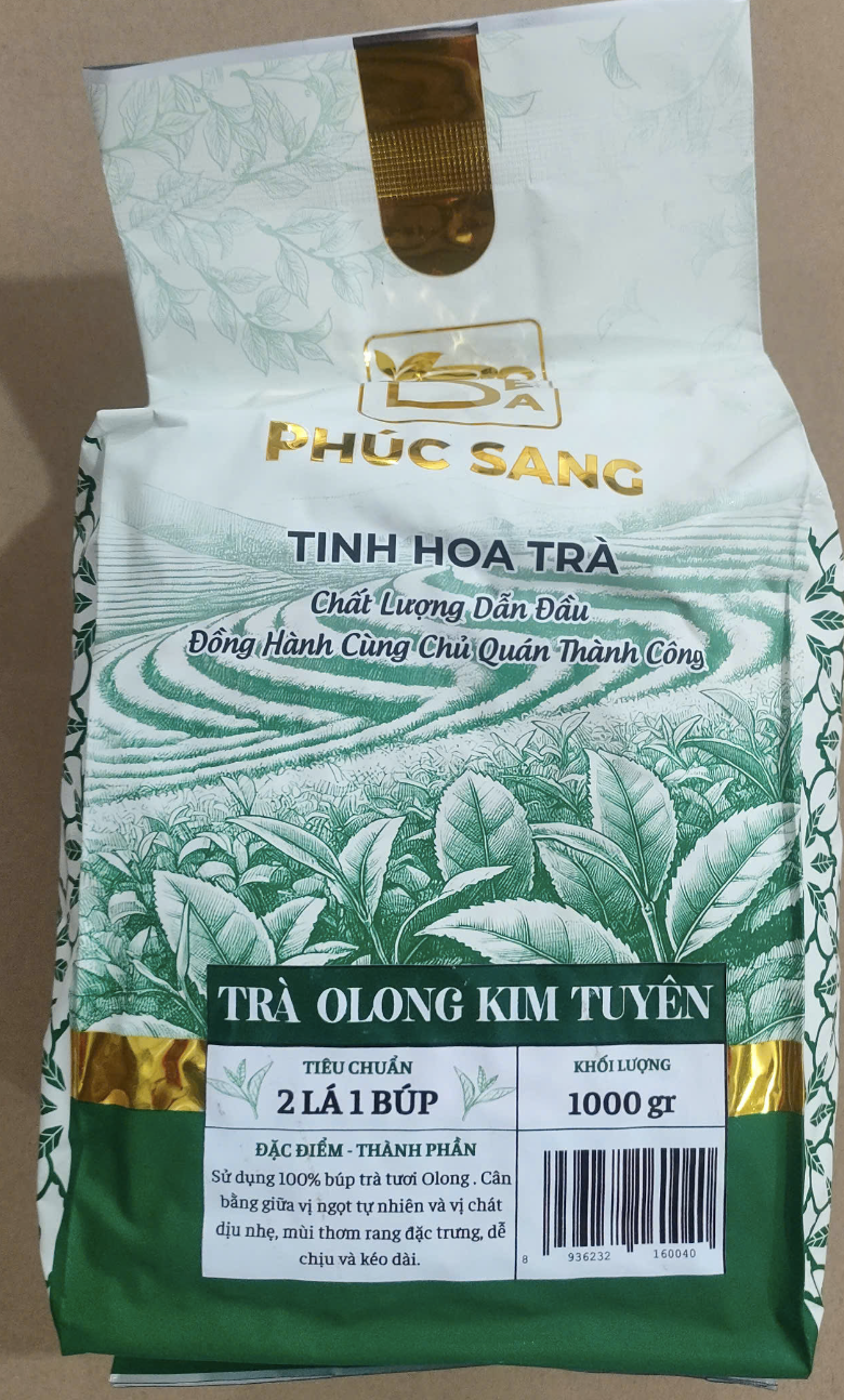 Trà Phúc Sang 1kg